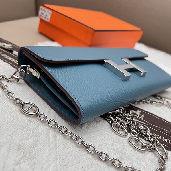 エルメス財布コピー側面デザイン